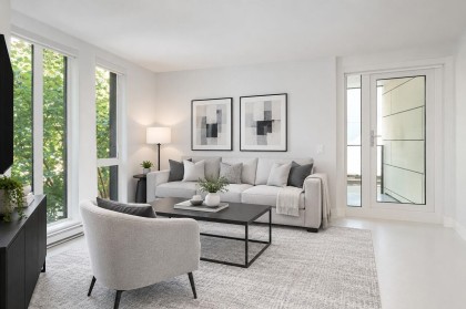 Photo 3 at 203 - 2239 W 7th Avenue, Kitsilano, Vancouver West