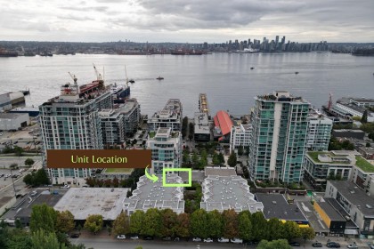 Photo 3 at 319 - 147 E 1st Street, Lower Lonsdale, North Vancouver