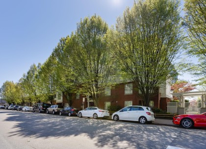 Photo 1 at 319 - 147 E 1st Street, Lower Lonsdale, North Vancouver