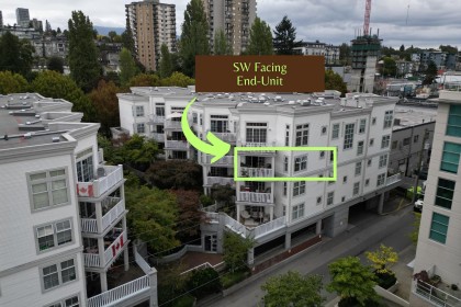 Photo 5 at 319 - 147 E 1st Street, Lower Lonsdale, North Vancouver