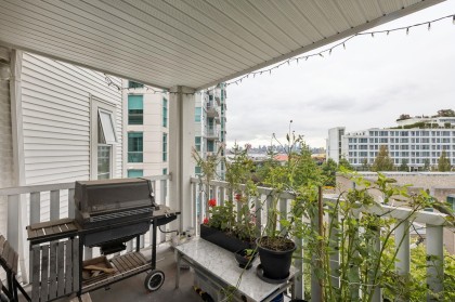 Photo 11 at 319 - 147 E 1st Street, Lower Lonsdale, North Vancouver
