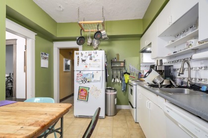 Photo 9 at 3151 Heather Street, Fairview VW, Vancouver West