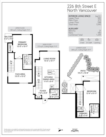 Photo 29 at 226 E 8th Street, Central Lonsdale, North Vancouver
