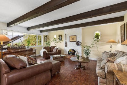 Photo 5 at 704 Maurelle Court, Canyon Heights NV, North Vancouver
