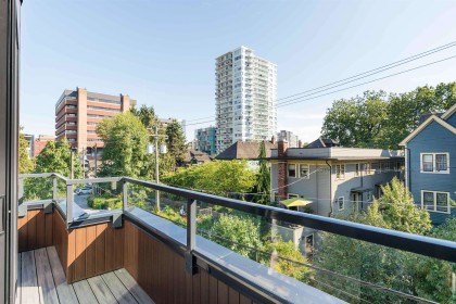 Photo 15 at 2 - 1152 Comox Street, West End VW, Vancouver West
