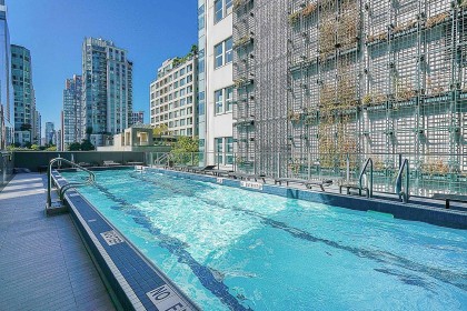 Photo 24 at 3110 - 777 Richards Street, Downtown VW, Vancouver West