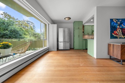 Photo 5 at 204 - 5475 Vine Street, Kerrisdale, Vancouver West