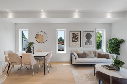 Photo 5 at 1012 W 52nd Avenue, South Granville, Vancouver West