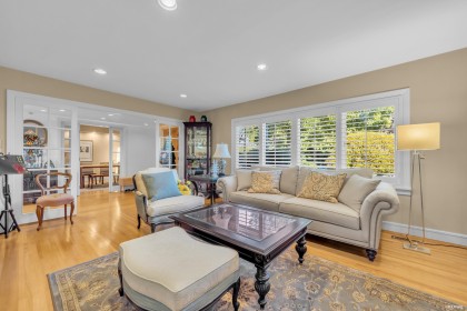 Photo 2 at 5819 Wallace Street, Southlands, Vancouver West