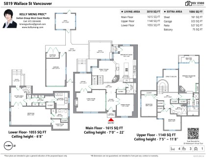Photo 40 at 5819 Wallace Street, Southlands, Vancouver West