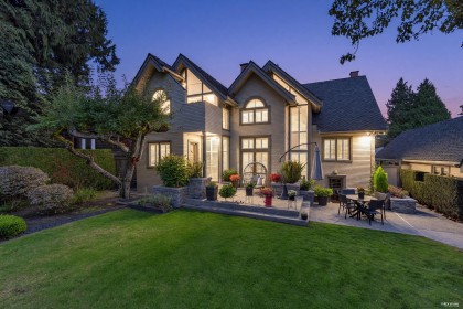 Photo 39 at 5819 Wallace Street, Southlands, Vancouver West