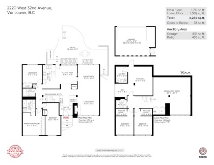 Photo 19 at 2220 W 32nd Avenue, Quilchena, Vancouver West