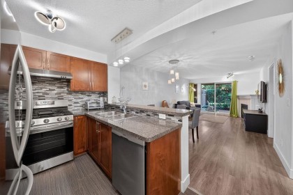 Photo 2 at 105 - 5740 Toronto Road, University VW, Vancouver West