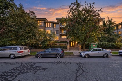 Photo 1 at 105 - 5740 Toronto Road, University VW, Vancouver West