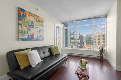 Photo 6 at 2504 - 888 Homer Street, Downtown VW, Vancouver West
