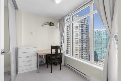 Photo 17 at 2504 - 888 Homer Street, Downtown VW, Vancouver West