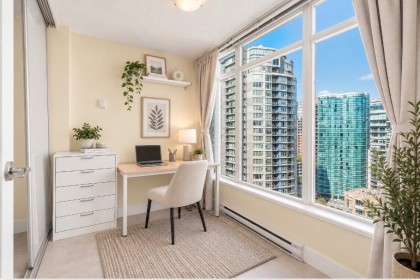 Photo 16 at 2504 - 888 Homer Street, Downtown VW, Vancouver West