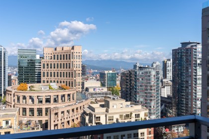 Photo 22 at 2504 - 888 Homer Street, Downtown VW, Vancouver West