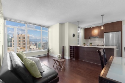 Photo 5 at 2504 - 888 Homer Street, Downtown VW, Vancouver West
