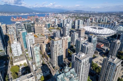 Photo 24 at 2504 - 888 Homer Street, Downtown VW, Vancouver West
