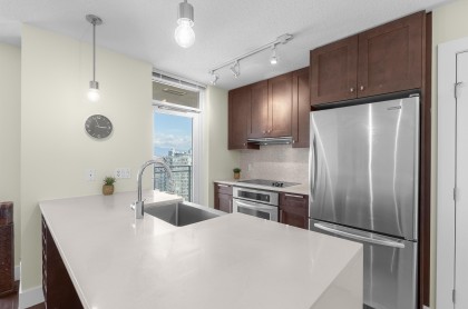 Photo 10 at 2504 - 888 Homer Street, Downtown VW, Vancouver West