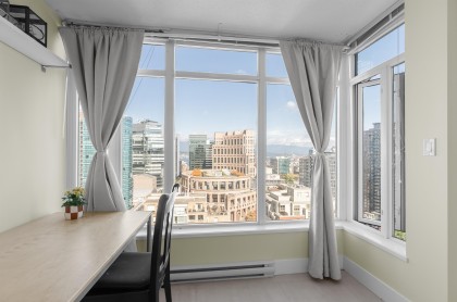 Photo 18 at 2504 - 888 Homer Street, Downtown VW, Vancouver West