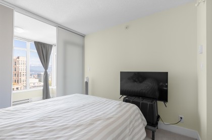 Photo 15 at 2504 - 888 Homer Street, Downtown VW, Vancouver West