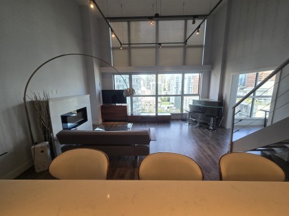Photo 3 at 905 - 1238 Seymour Street, Downtown VW, Vancouver West