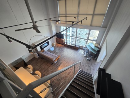 Photo 1 at 905 - 1238 Seymour Street, Downtown VW, Vancouver West