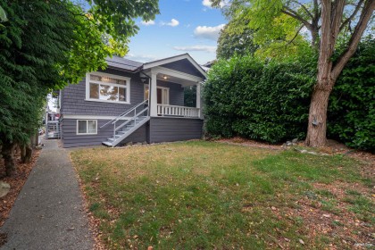 Photo 2 at 2343 W 45th Avenue, Kerrisdale, Vancouver West