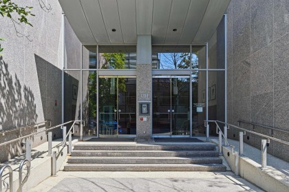 Photo 2 at 2603 - 1288 W Georgia Street, West End VW, Vancouver West