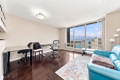 Photo 6 at 2603 - 1288 W Georgia Street, West End VW, Vancouver West