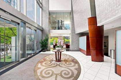 Photo 3 at 2603 - 1288 W Georgia Street, West End VW, Vancouver West