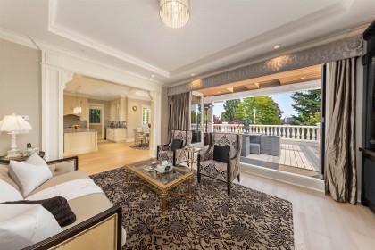 Photo 13 at 4810 Hudson Street, Shaughnessy, Vancouver West