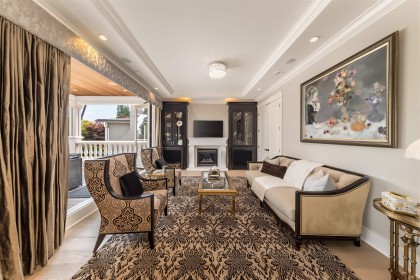 Photo 12 at 4810 Hudson Street, Shaughnessy, Vancouver West