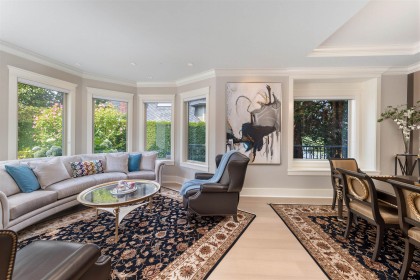 Photo 3 at 4810 Hudson Street, Shaughnessy, Vancouver West