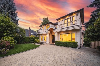 Photo 1 at 4810 Hudson Street, Shaughnessy, Vancouver West