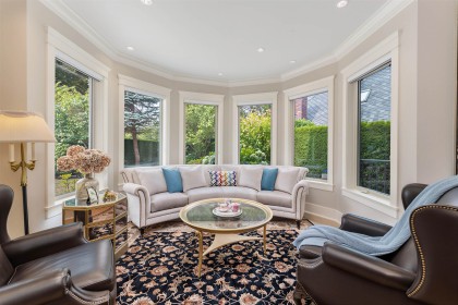 Photo 4 at 4810 Hudson Street, Shaughnessy, Vancouver West