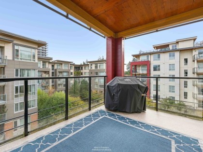 Photo 23 at 405 - 3581 Ross Drive, University VW, Vancouver West