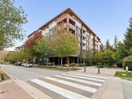 Photo 1 at 405 - 3581 Ross Drive, University VW, Vancouver West