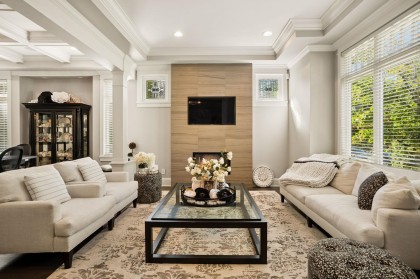 Photo 3 at 5562 Crown Street, Dunbar, Vancouver West