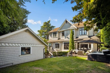 Photo 40 at 5562 Crown Street, Dunbar, Vancouver West