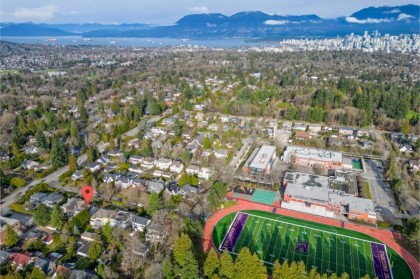 Photo 21 at 1450 W 40th Avenue, Shaughnessy, Vancouver West