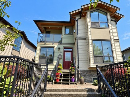 Photo 1 at 1436 Bewicke Avenue, Central Lonsdale, North Vancouver