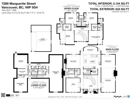 Photo 32 at 7289 Marguerite Street, South Granville, Vancouver West