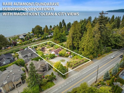 Photo 1 at 2820 Marine Drive, Altamont, West Vancouver