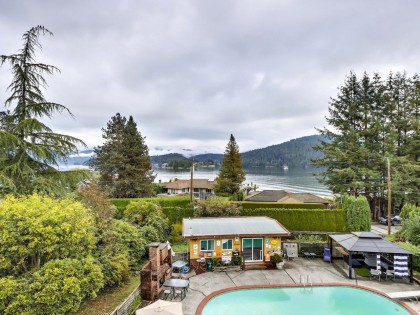 Photo 17 at 534 Beachview Drive, Dollarton, North Vancouver