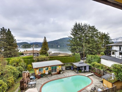 Photo 16 at 534 Beachview Drive, Dollarton, North Vancouver