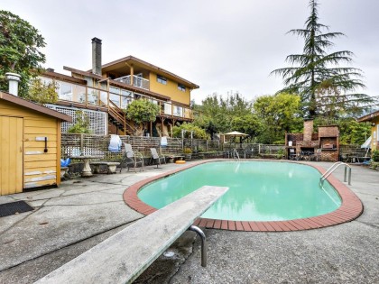 Photo 20 at 534 Beachview Drive, Dollarton, North Vancouver