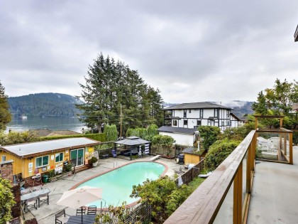 Photo 14 at 534 Beachview Drive, Dollarton, North Vancouver